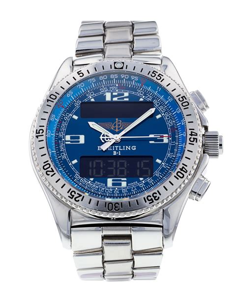 breitling b 1|breitling b1 for sale.